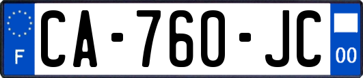 CA-760-JC