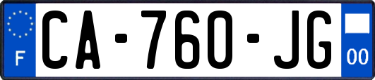 CA-760-JG