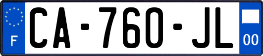 CA-760-JL