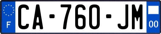 CA-760-JM