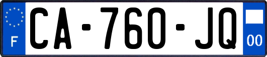 CA-760-JQ