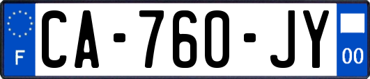 CA-760-JY
