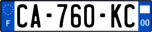 CA-760-KC