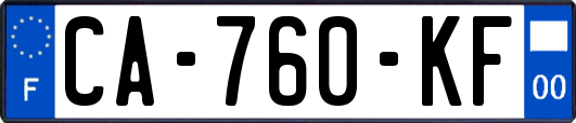 CA-760-KF