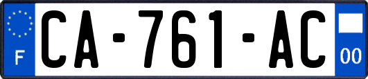 CA-761-AC