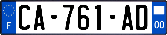 CA-761-AD