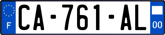 CA-761-AL