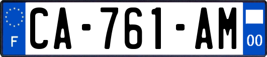 CA-761-AM