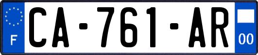 CA-761-AR