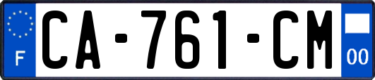 CA-761-CM