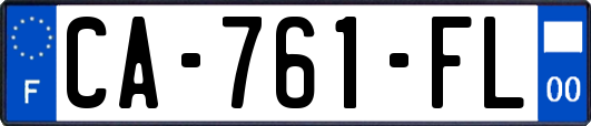 CA-761-FL