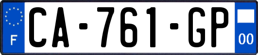 CA-761-GP