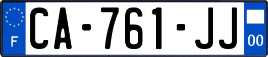 CA-761-JJ