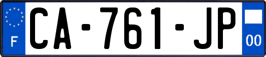 CA-761-JP