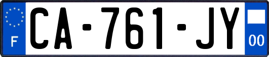 CA-761-JY