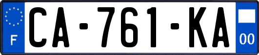 CA-761-KA