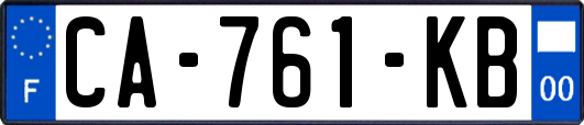 CA-761-KB
