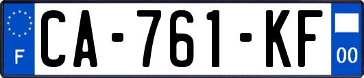 CA-761-KF