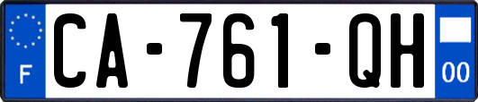 CA-761-QH