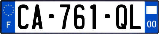 CA-761-QL