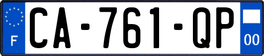 CA-761-QP