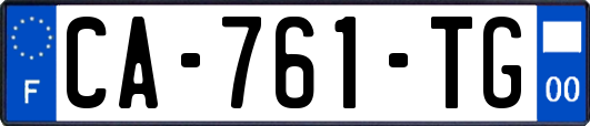 CA-761-TG