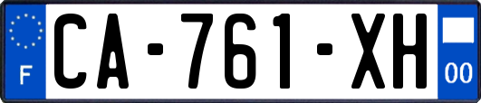 CA-761-XH
