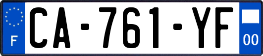 CA-761-YF