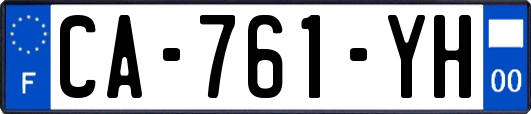 CA-761-YH