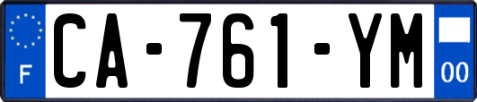 CA-761-YM