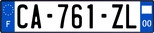 CA-761-ZL