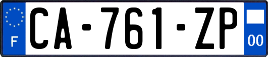 CA-761-ZP