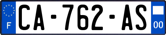 CA-762-AS