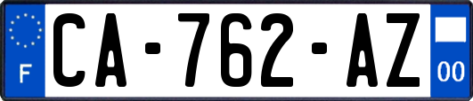 CA-762-AZ