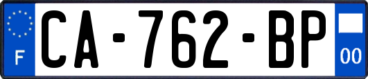 CA-762-BP