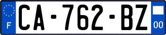 CA-762-BZ