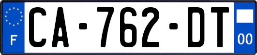 CA-762-DT