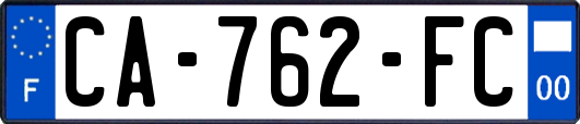 CA-762-FC