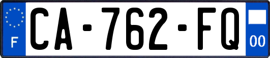 CA-762-FQ