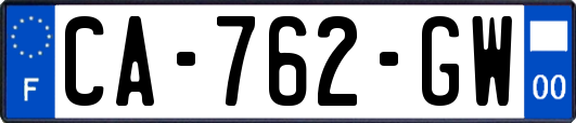 CA-762-GW