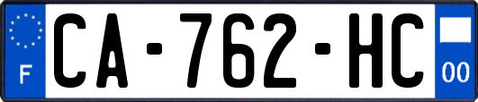 CA-762-HC