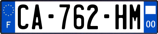 CA-762-HM