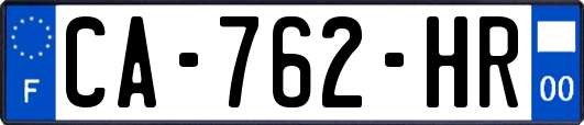 CA-762-HR