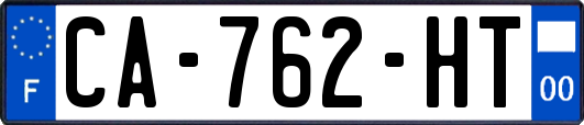CA-762-HT