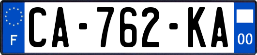 CA-762-KA