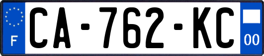 CA-762-KC