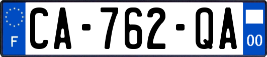 CA-762-QA