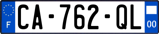 CA-762-QL