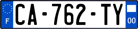 CA-762-TY