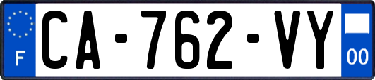 CA-762-VY